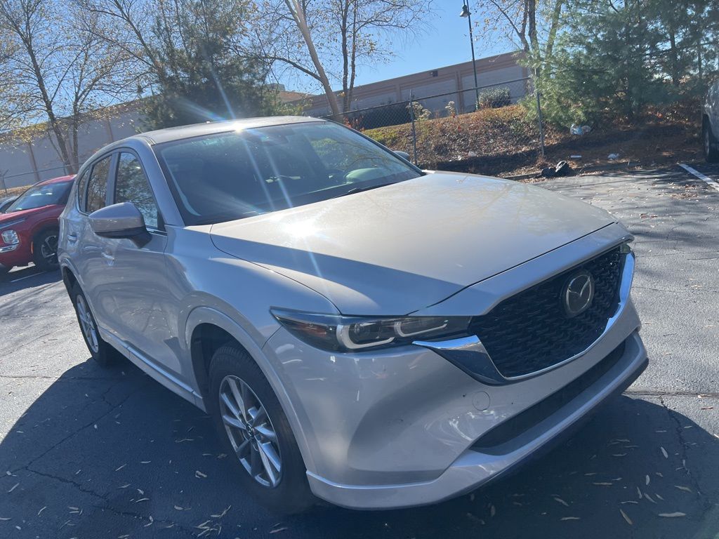 Thumbnail: 2025 Mazda CX-5 - 3