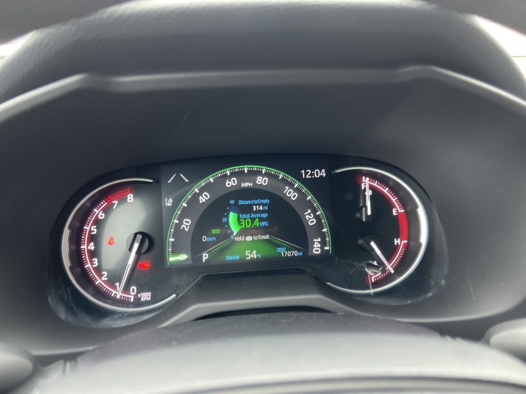 Certified 2025 Toyota RAV4 LE SUV