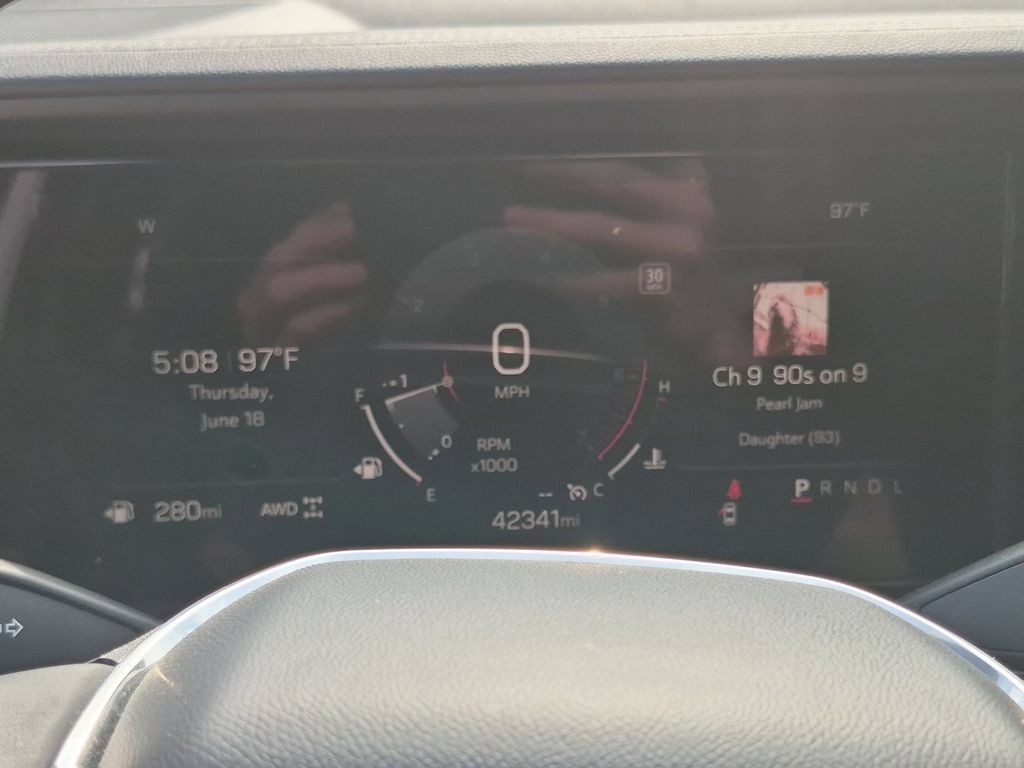2025 GMC Terrain Elevation - Photo 16