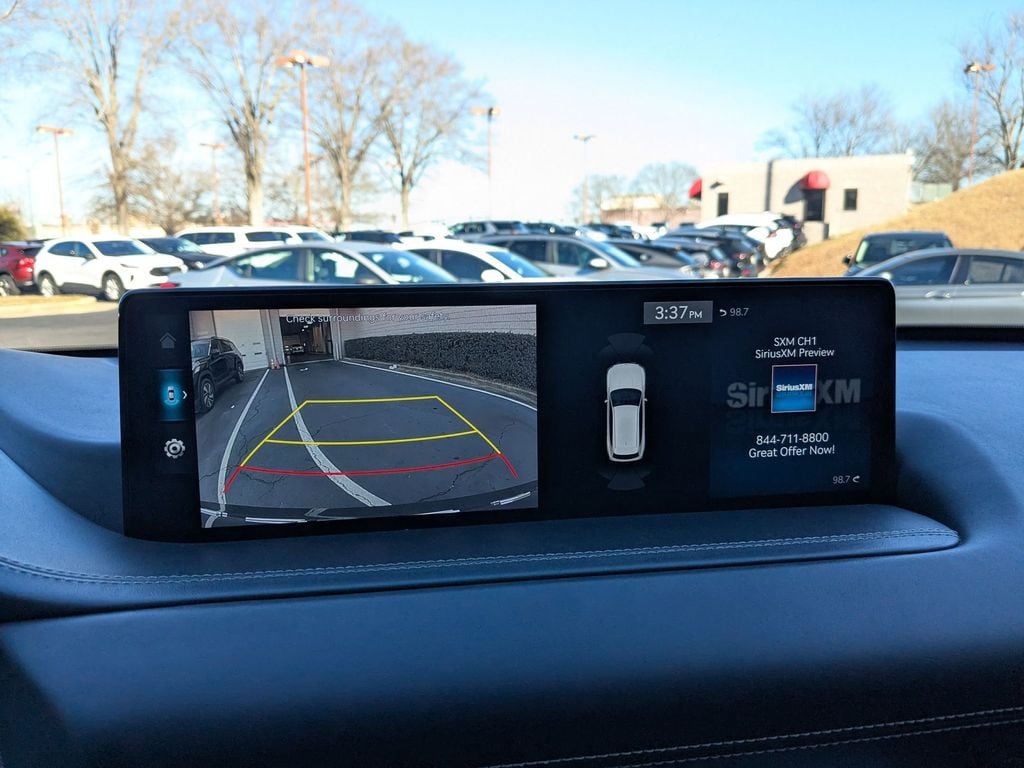 Thumbnail: 2024 Genesis GV80 - 18