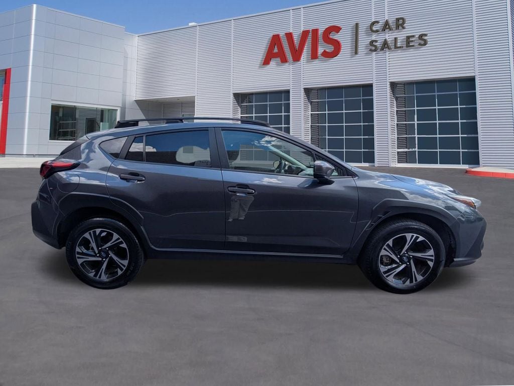 Thumbnail: 2025 Subaru Crosstrek - 5