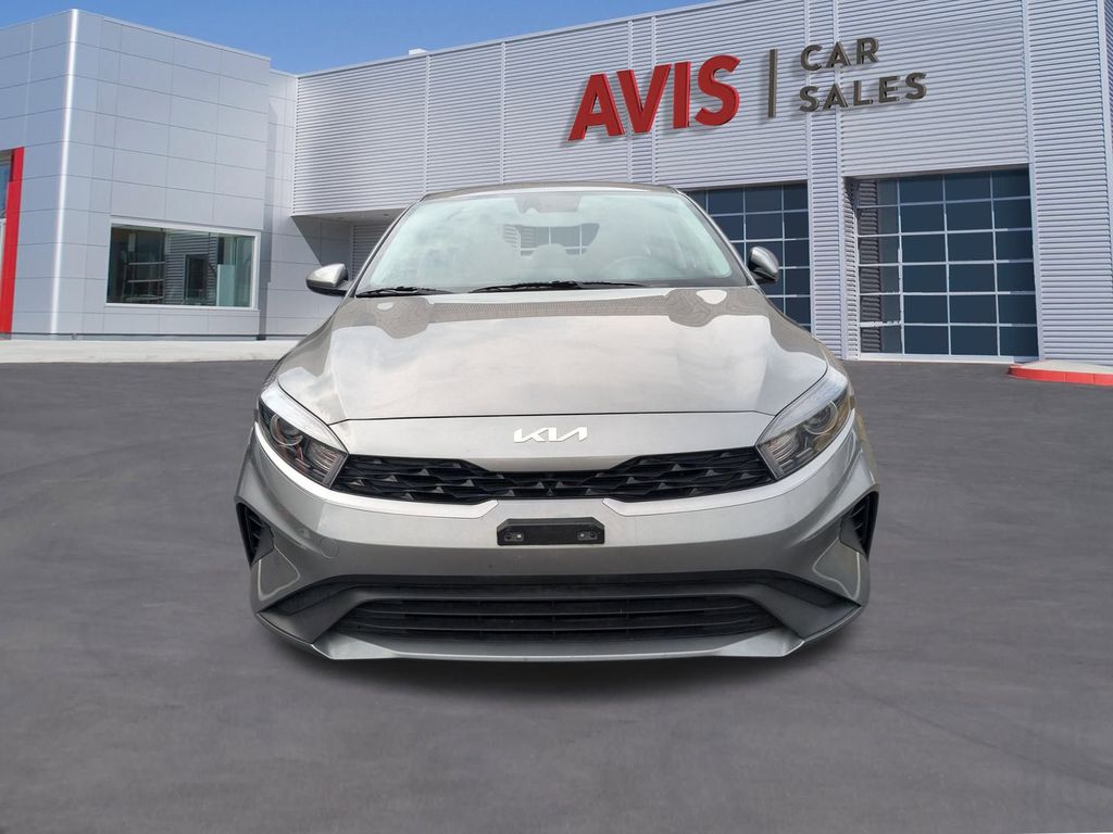 Thumbnail: 2024 Kia Forte - 2