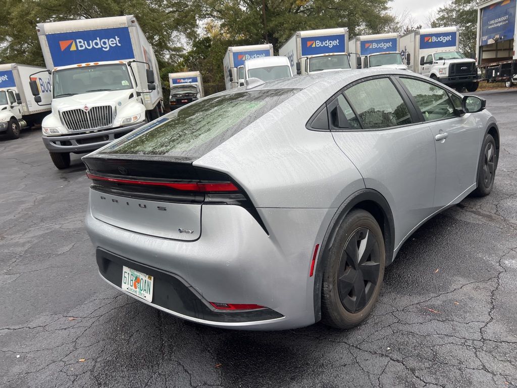 Thumbnail: 2024 Toyota Prius - 11