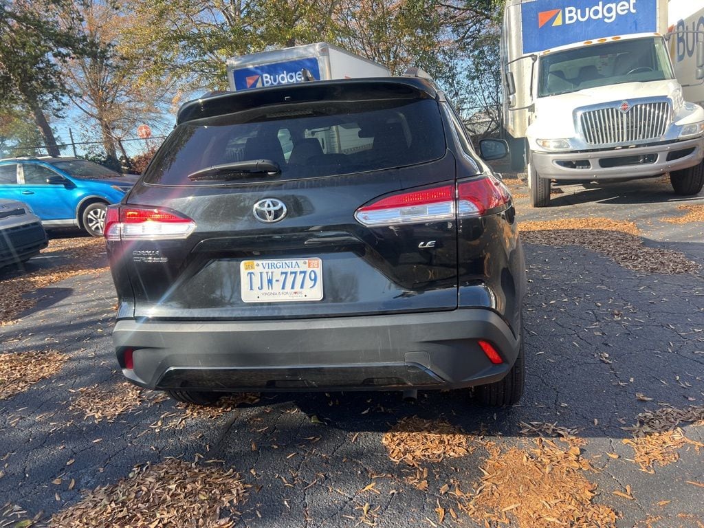 Thumbnail: 2024 Toyota Corolla Cross - 12