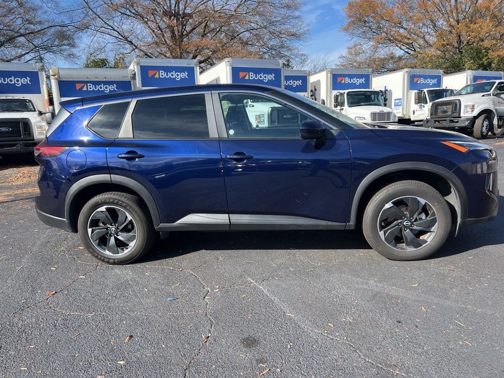 Thumbnail: 2024 Nissan Rogue - 10