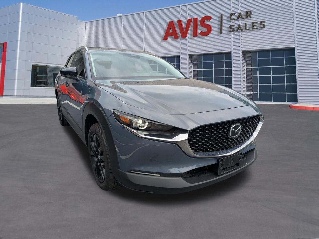 Thumbnail: 2025 Mazda CX-30 - 3