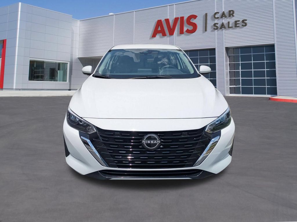 Thumbnail: 2025 Nissan Sentra - 2