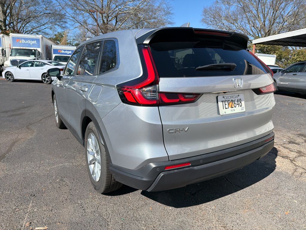 Thumbnail: 2025 Honda CR-V - 7