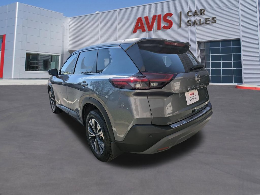 Thumbnail: 2023 Nissan Rogue - 9