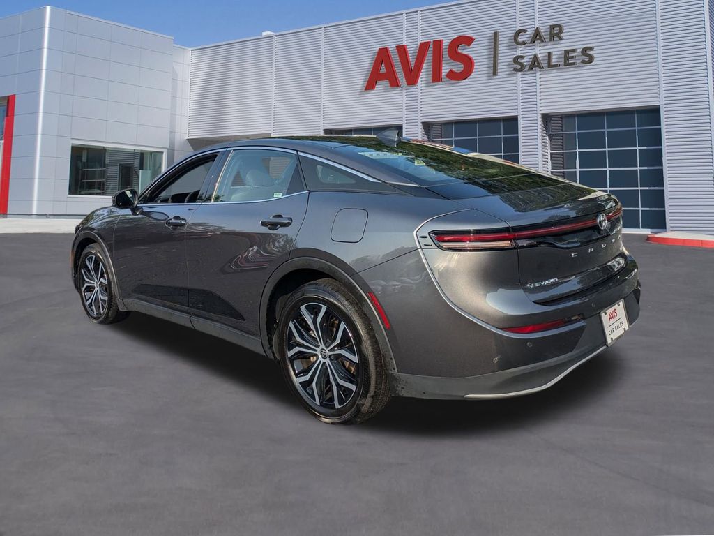 2024 Toyota Crown Limited 9