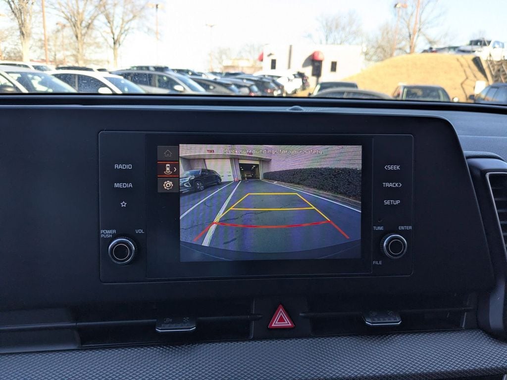 Thumbnail: 2024 Kia Sportage - 17