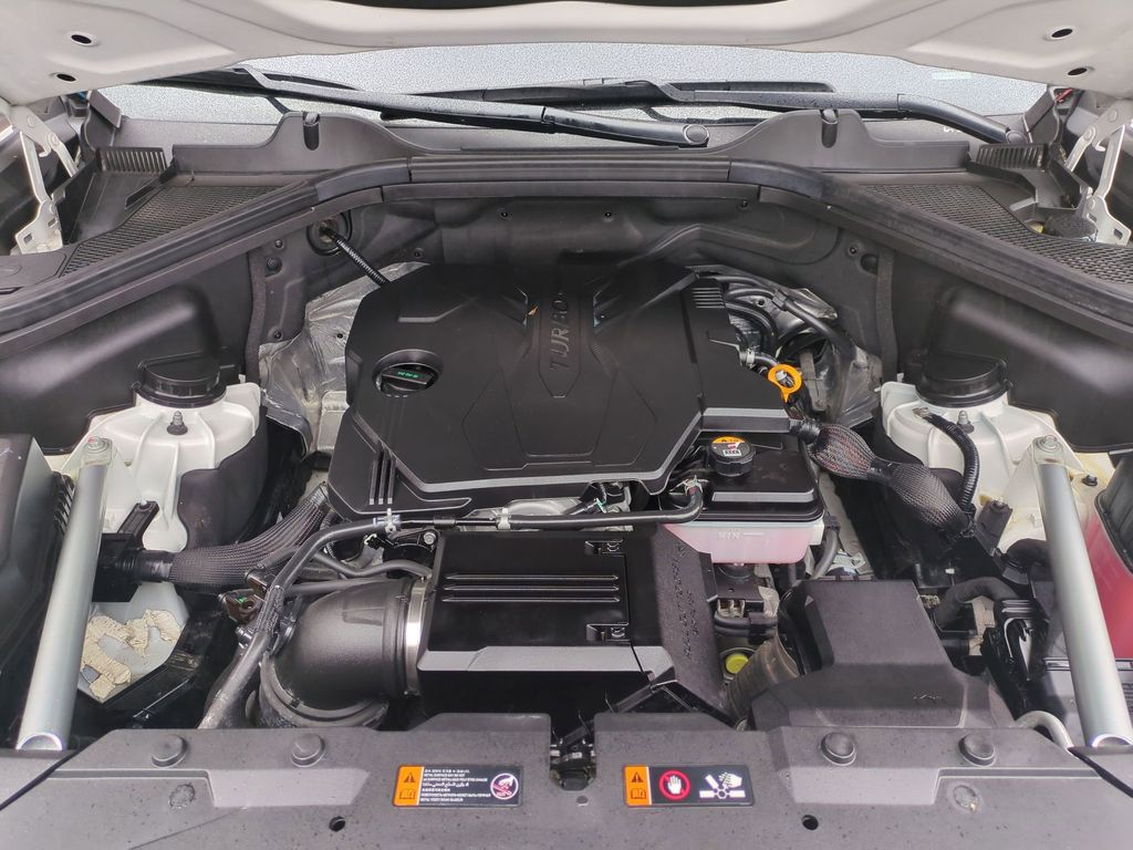 Thumbnail: 2024 Genesis GV80 - 33