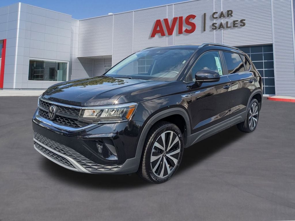2024 Volkswagen Taos
