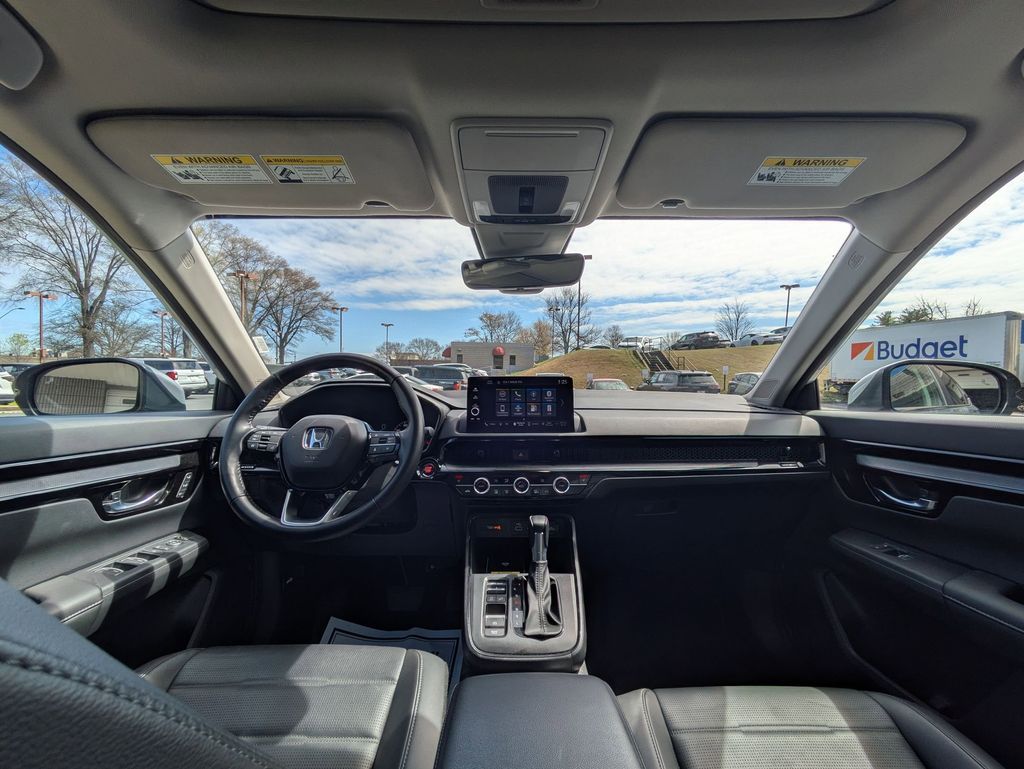 Thumbnail: 2025 Honda CR-V - 24