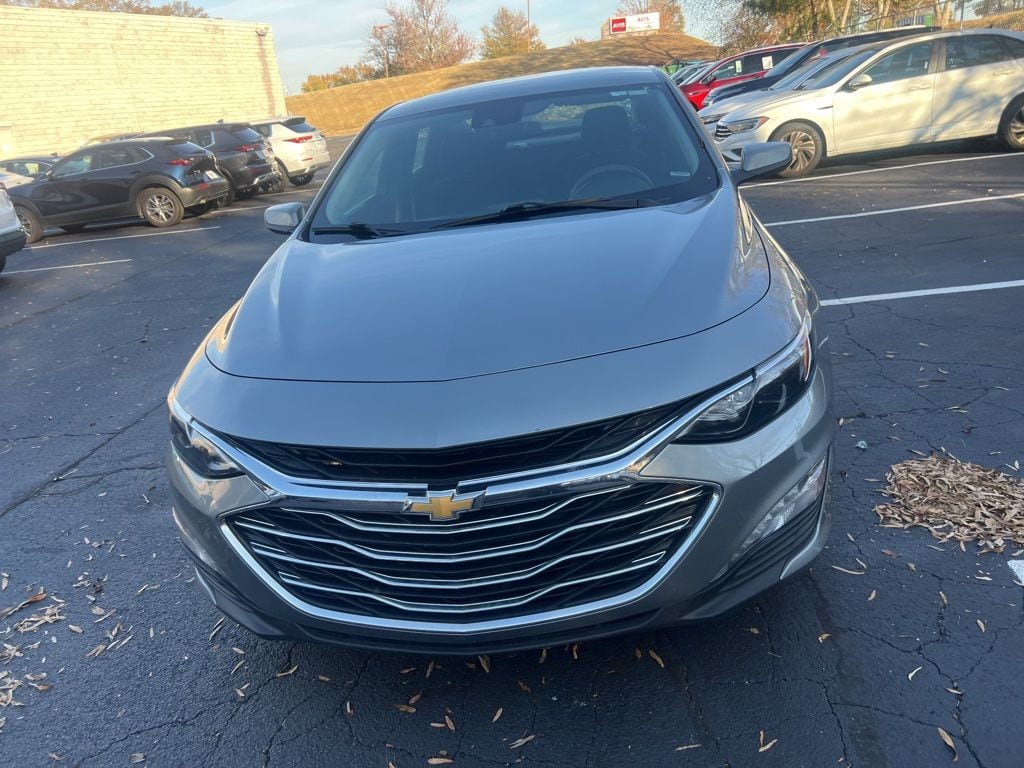 Certified 2023 Chevrolet Malibu 1LT Sedan