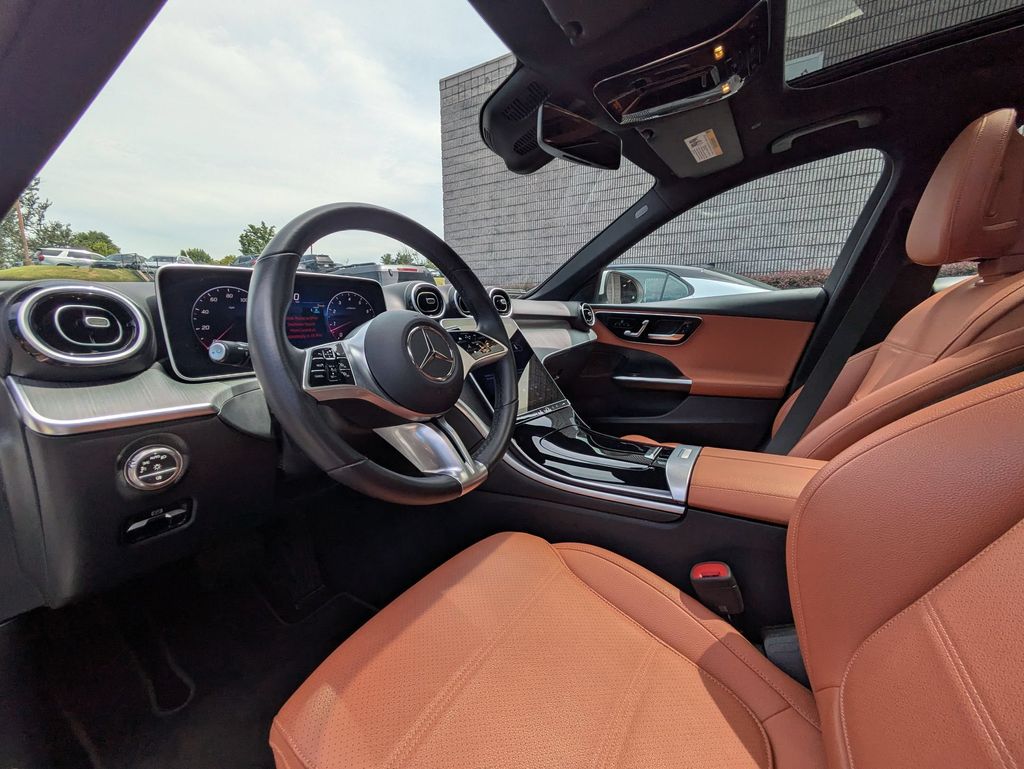 Thumbnail: 2025 Mercedes-Benz C-Class - 15