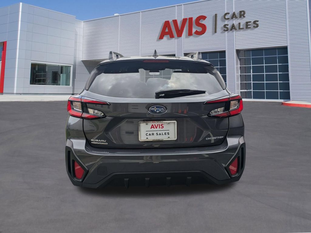 Thumbnail: 2025 Subaru Crosstrek - 7