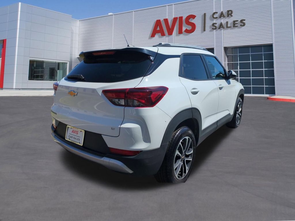 Thumbnail: 2025 Chevrolet TrailBlazer - 6