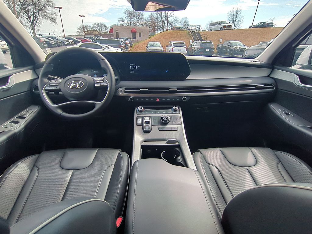 Thumbnail: 2025 Hyundai Palisade - 26