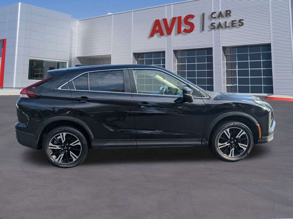 Thumbnail: 2024 Mitsubishi Eclipse Cross - 5