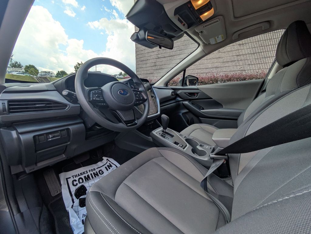Thumbnail: 2025 Subaru Crosstrek - 15