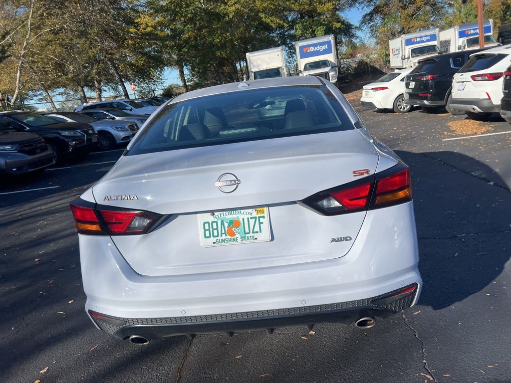 Thumbnail: 2025 Nissan Altima - 11