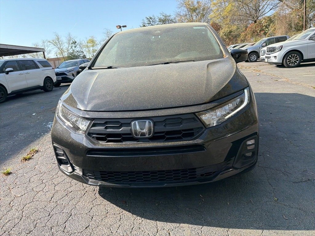 Thumbnail: 2025 Honda Odyssey - 2