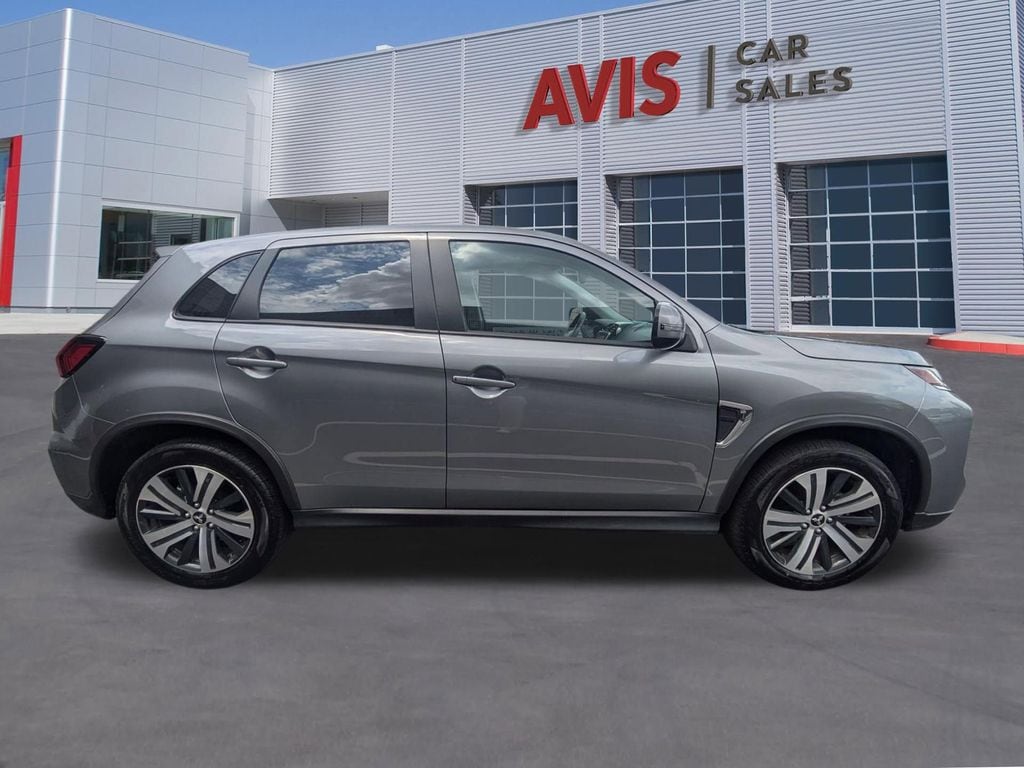 Thumbnail: 2025 Mitsubishi Outlander Sport - 5