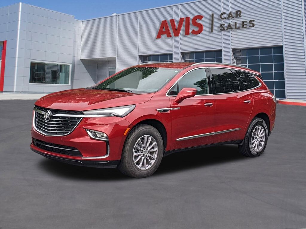 Used 2024 Buick Enclave For Sale at AVIS Car Sales VIN 5GAERCKW3RJ116526