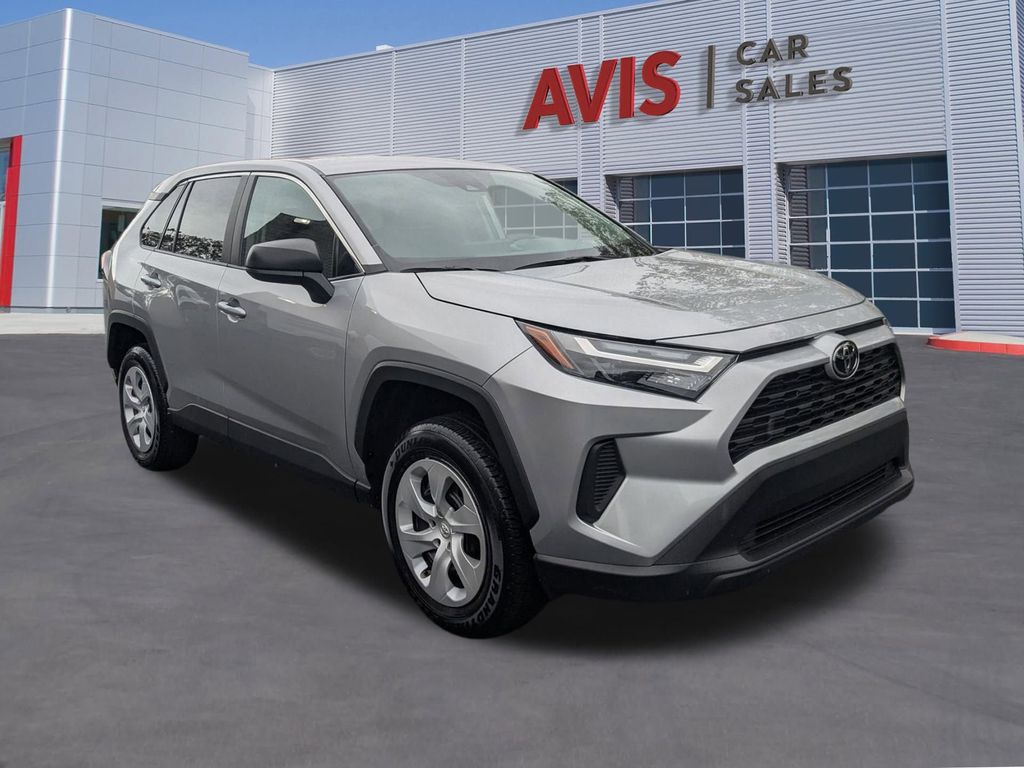 Thumbnail: 2025 Toyota RAV4 - 3