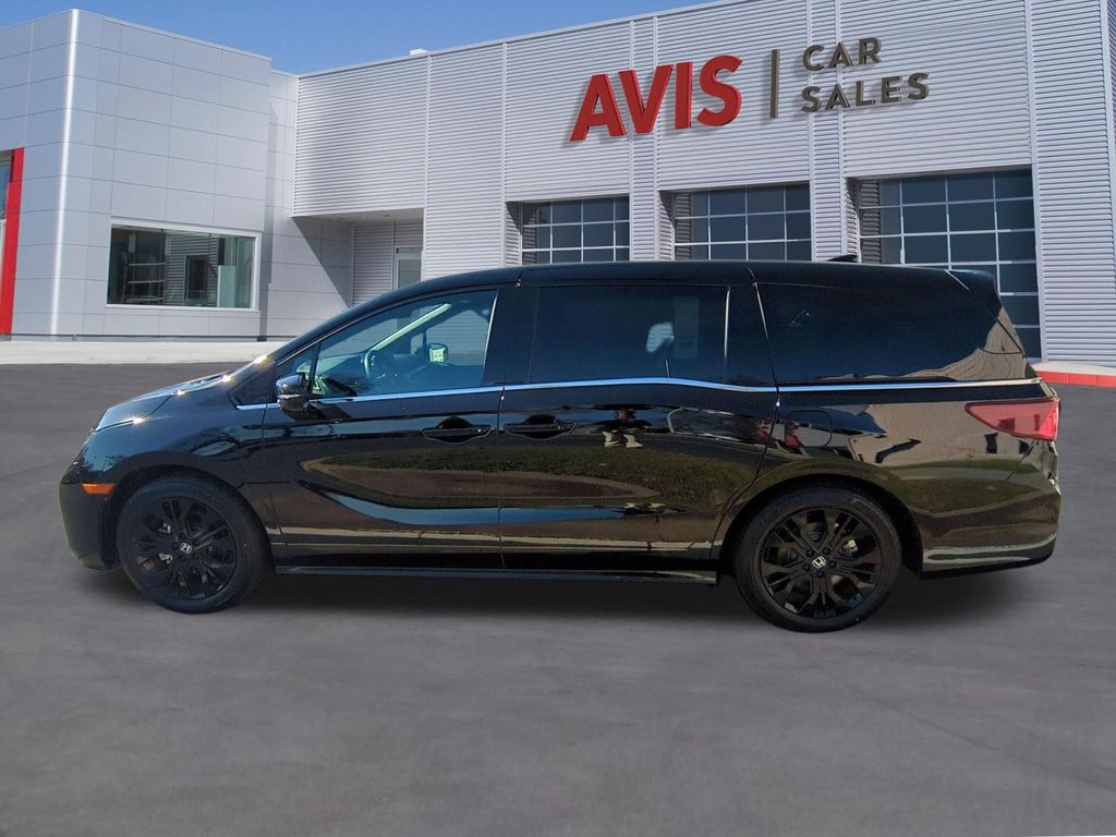 Thumbnail: 2025 Honda Odyssey - 8