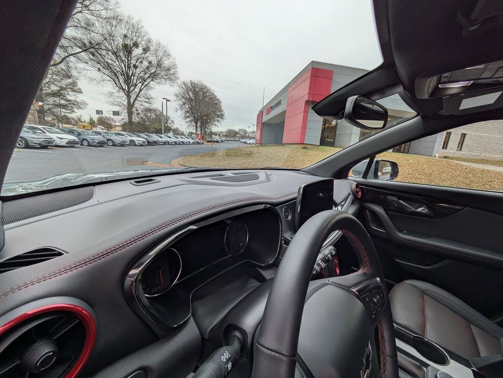 Thumbnail: 2025 Chevrolet Blazer - 13