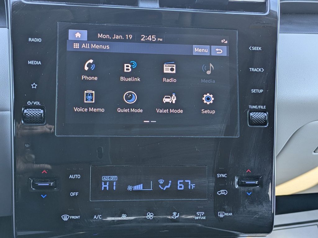 Thumbnail: 2024 Hyundai Tucson - 20