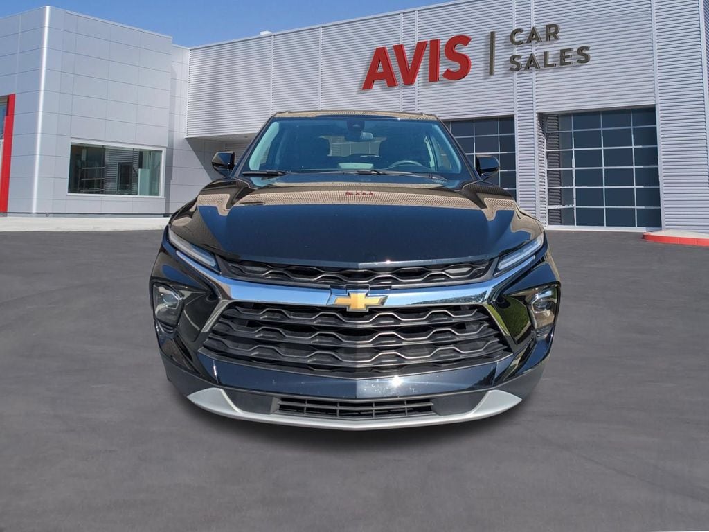 Thumbnail: 2025 Chevrolet Blazer - 2