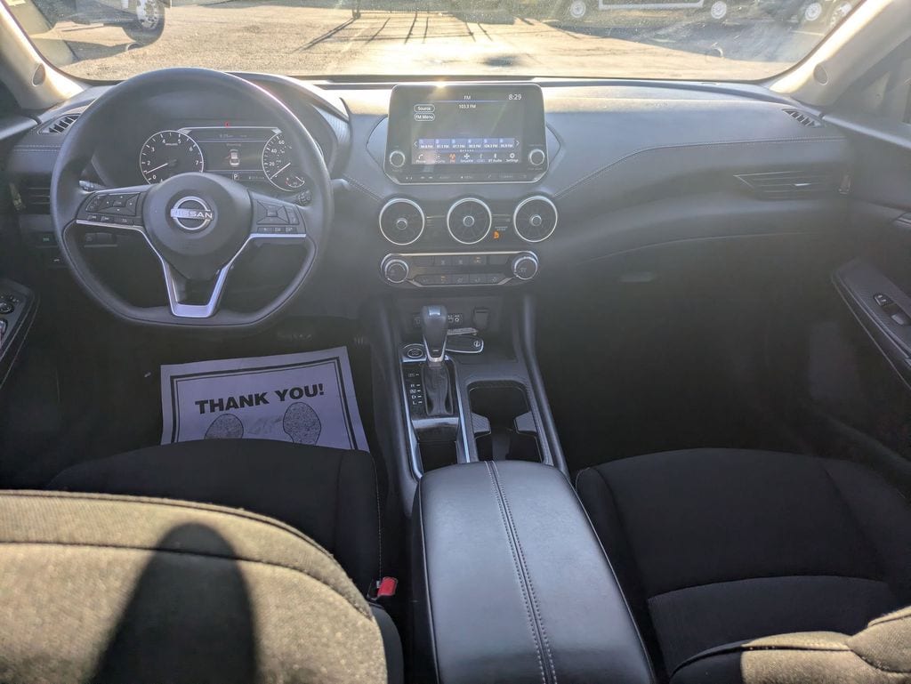 Thumbnail: 2024 Nissan Sentra - 25