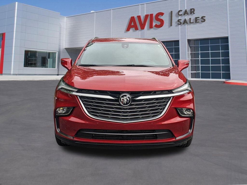 Used 2024 Buick Enclave For Sale at AVIS Car Sales VIN 5GAERCKW3RJ116526