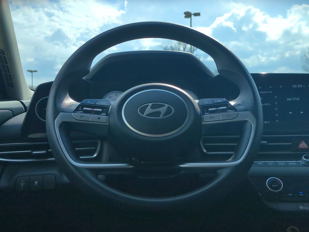 Thumbnail: 2024 Hyundai Elantra - 23