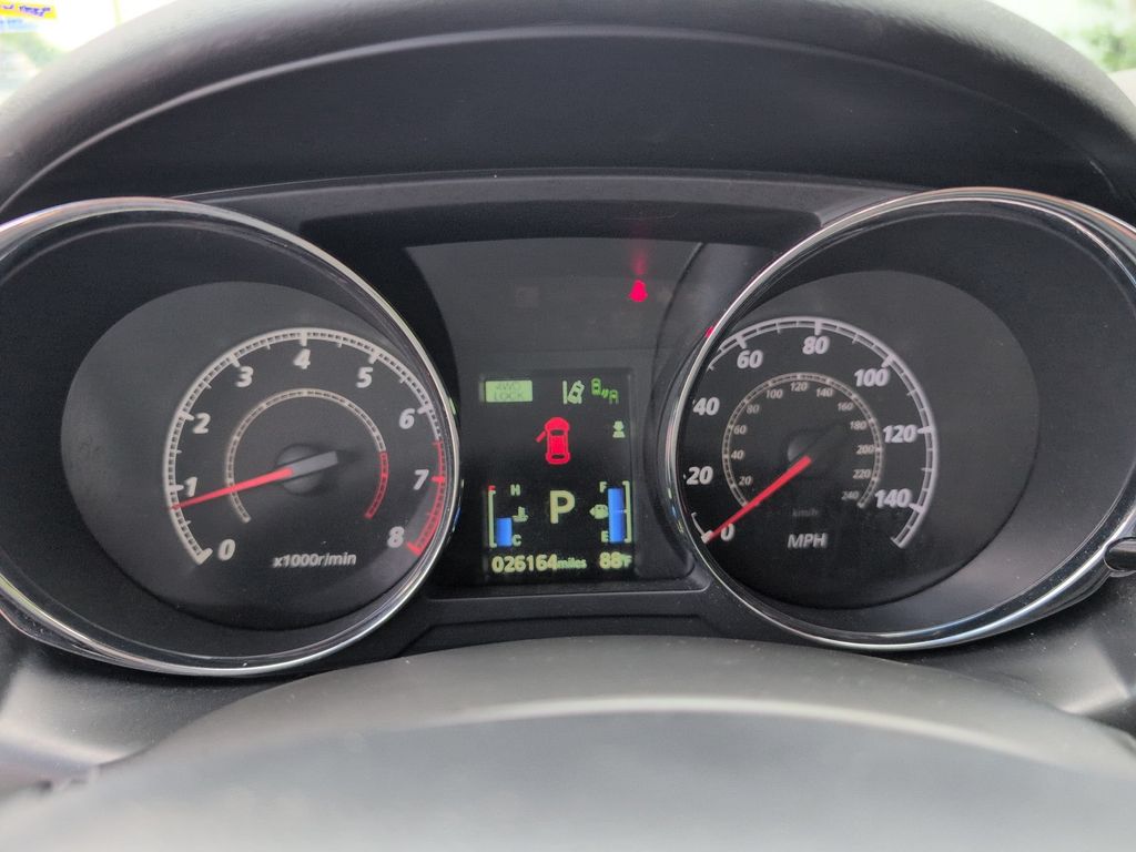 Thumbnail: 2025 Mitsubishi Outlander Sport - 16