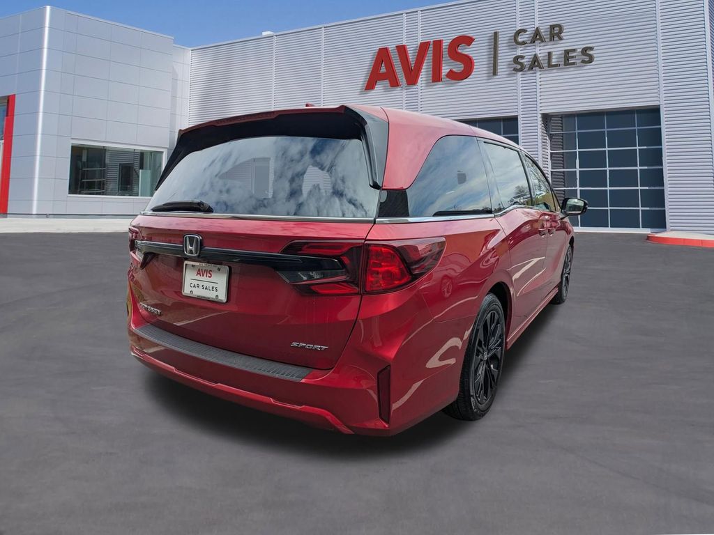Thumbnail: 2025 Honda Odyssey - 6