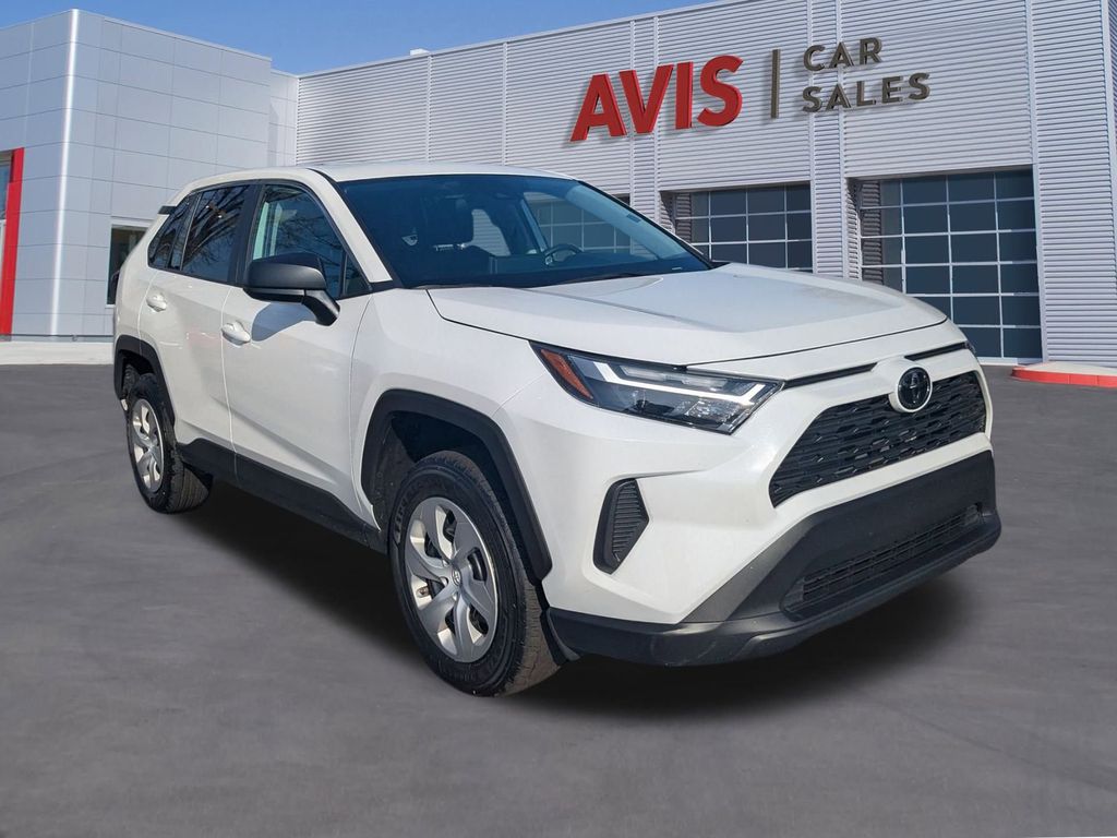 Thumbnail: 2024 Toyota RAV4 - 3
