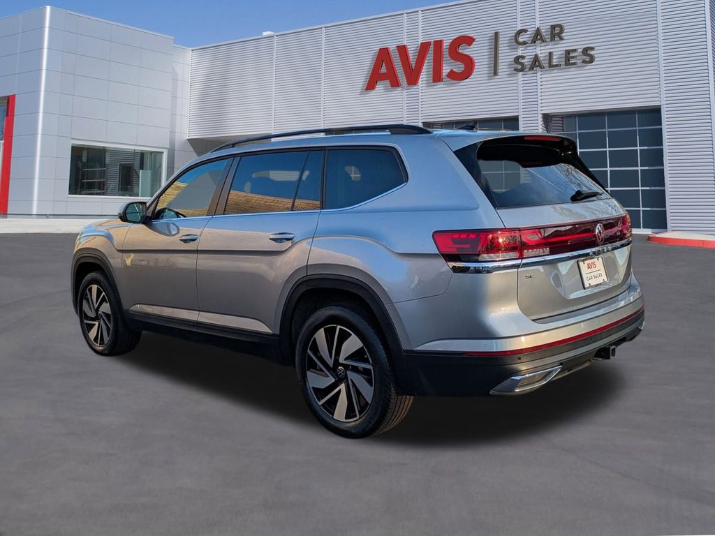 Thumbnail: 2025 Volkswagen Atlas - 9