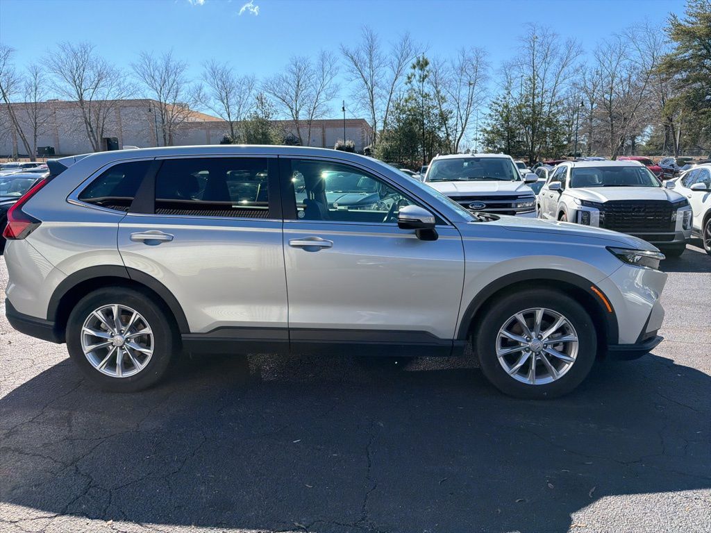 Thumbnail: 2025 Honda CR-V - 4