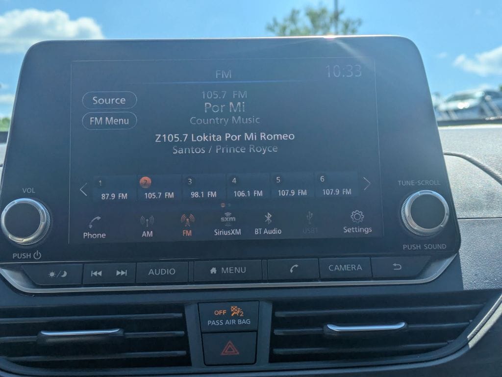 Thumbnail: 2025 Nissan Altima - 19