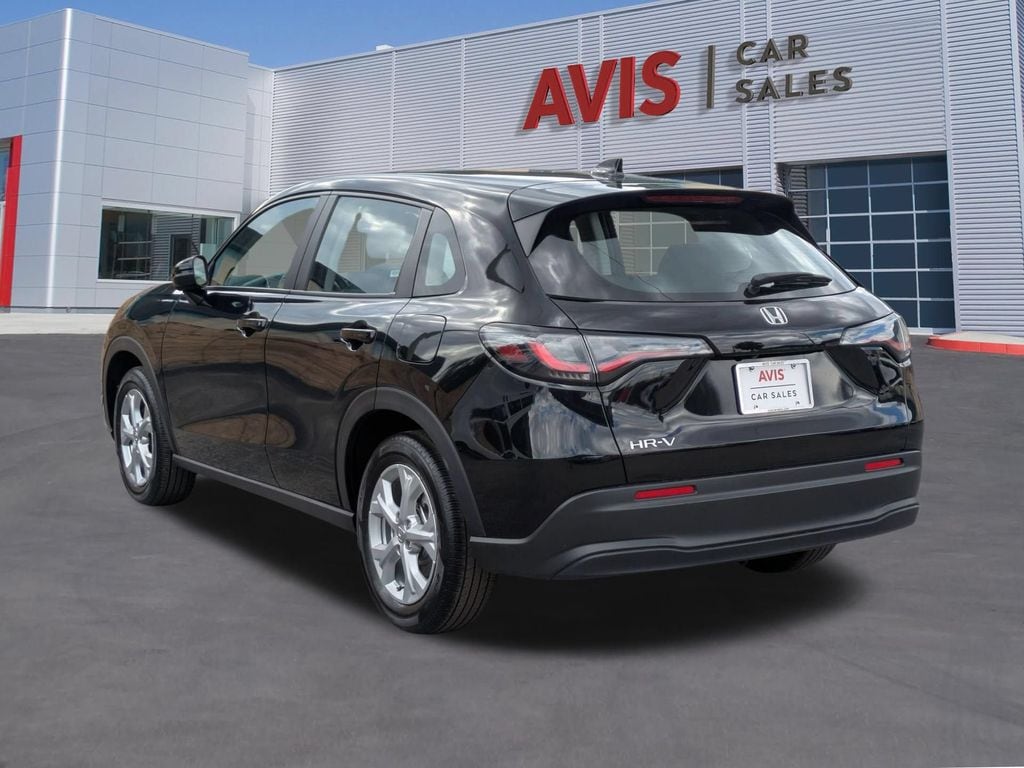 Thumbnail: 2025 Honda HR-V - 9