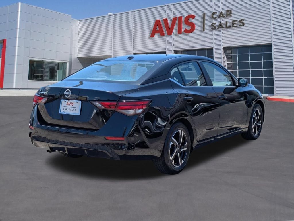 Thumbnail: 2025 Nissan Sentra - 6