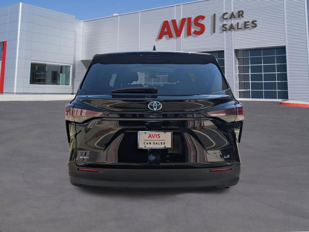Thumbnail: 2025 Toyota Sienna - 7