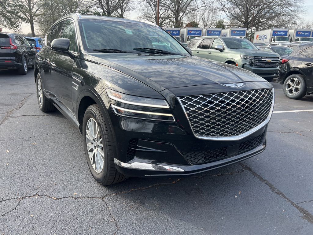 Thumbnail: 2024 Genesis GV80 - 5