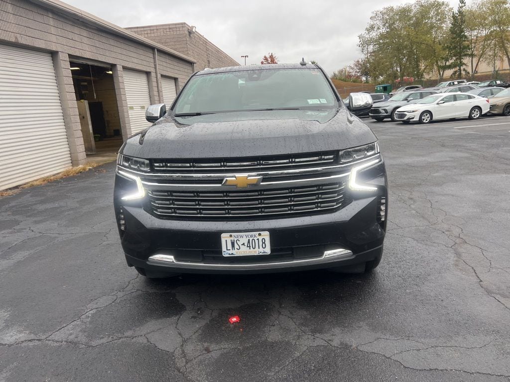 Certified 2023 Chevrolet Suburban Premier SUV