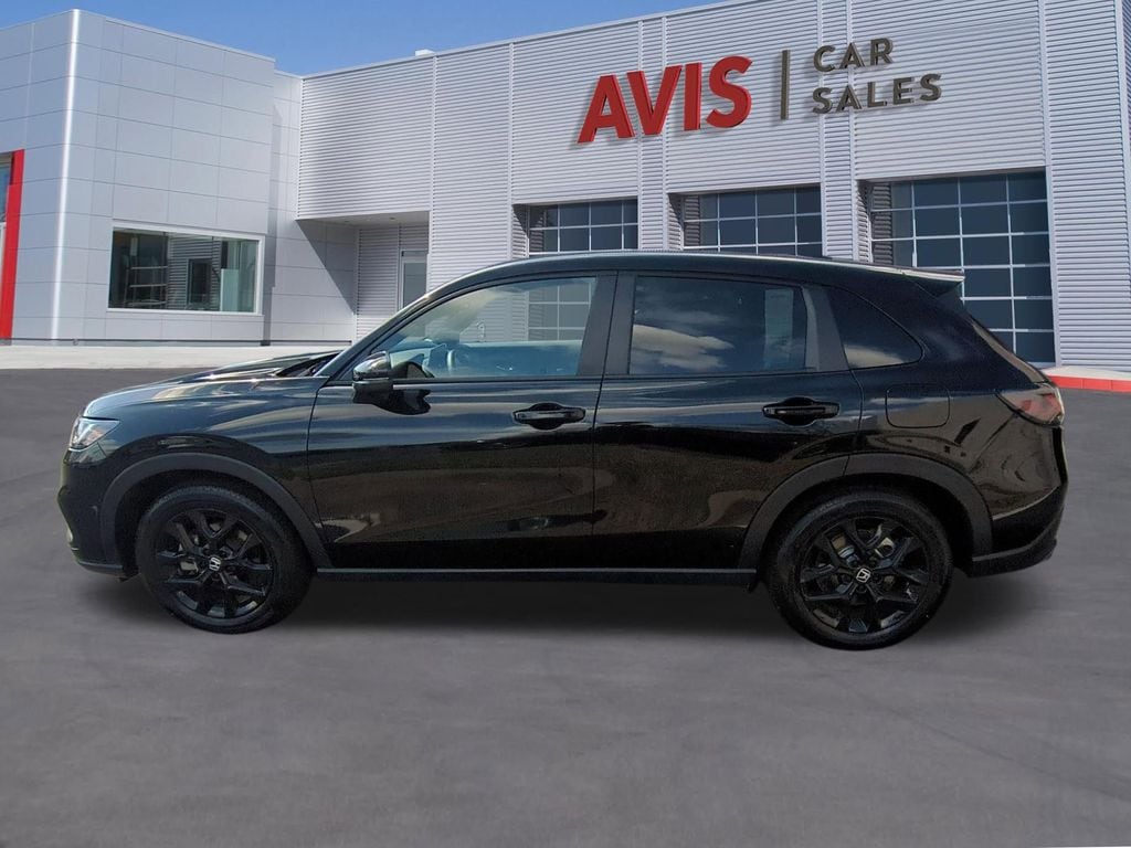 Thumbnail: 2025 Honda HR-V - 10