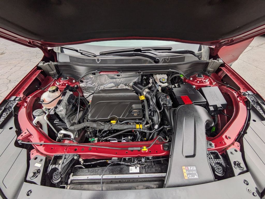 Thumbnail: 2025 Chevrolet Trax - 26